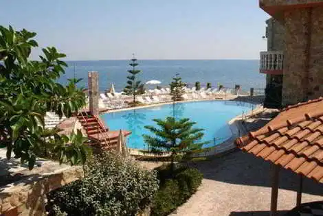 Hôtel La Playa Blanca santo_stefano_di_camastra ITALIE