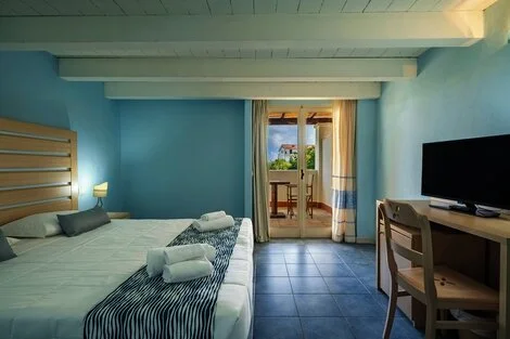 Hôtel Cala Della Torre sardinia ITALIE