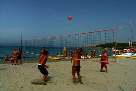 Club Alicudi sciacca ITALIE