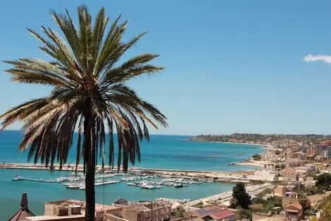 Hôtel Domus Maris Boutique Hotel sciacca ITALIE
