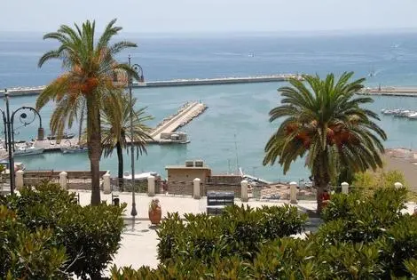 Hôtel Garibaldi Relais sciacca ITALIE