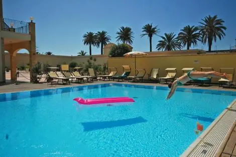 Hôtel Mahara Hotel sicile ITALIE