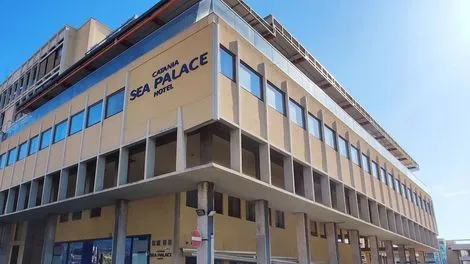 Hôtel Catania Sea Palace Hotel sicile ITALIE