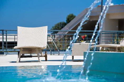 Hôtel I Monasteri Golf Resort sicile ITALIE
