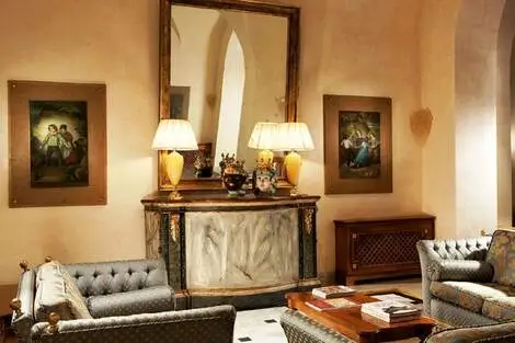 Hôtel Katane Palace sicily ITALIE