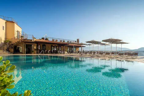 Hôtel La Vue d'Or sorrente Italie