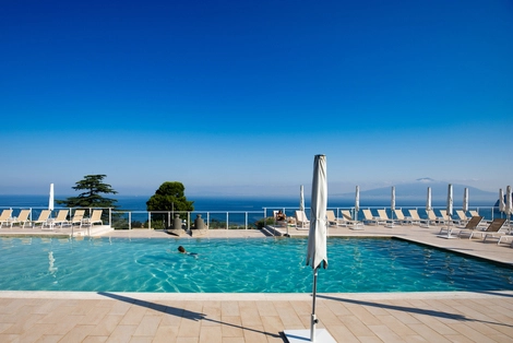 Hôtel Art Hotel Gran Paradiso sorrento ITALIE