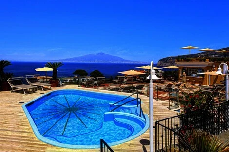 Hôtel Grand Hotel De La Ville sorrento ITALIE