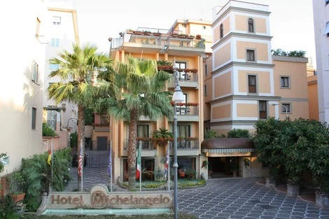 Hôtel Michelangelo sorrento ITALIE