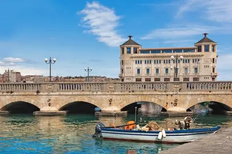 Hôtel Ortea Palace Luxury Hotel syracuse ITALIE