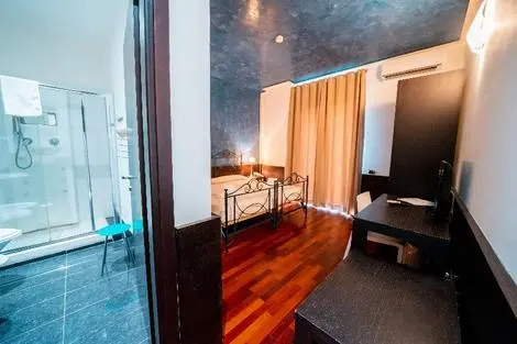 Hôtel Albatros syracuse ITALIE