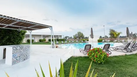 Hôtel Addauro syracuse ITALIE