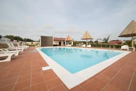 Hôtel Apollonion Country House syracuse ITALIE