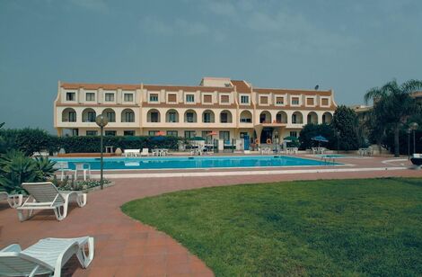 Hôtel Relax syracuse ITALIE