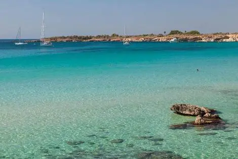 Hôtel Calapetra Resort syracuse ITALIE