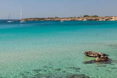 Hôtel Calapetra Resort syracuse ITALIE