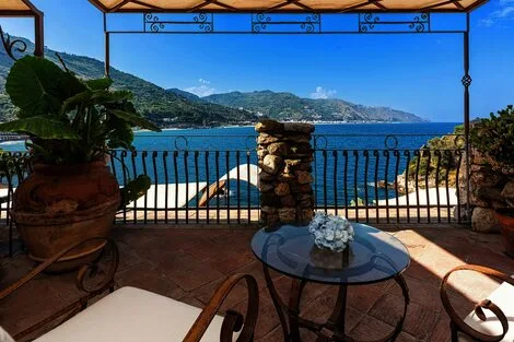 Hôtel Atlantis Bay taormine ITALIE