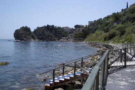 Hôtel Baia Delle Sirene taormine ITALIE