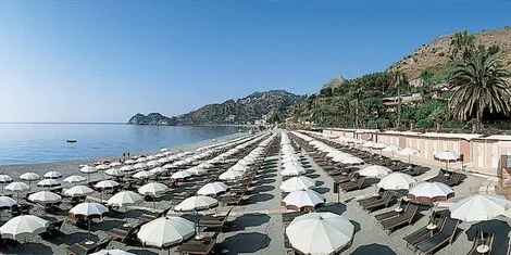 Hôtel Caparena Hotel taormine ITALIE