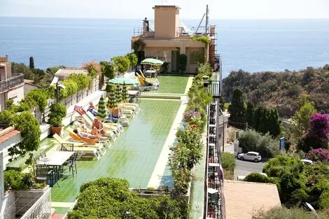 Hôtel Ipanema taormine ITALIE