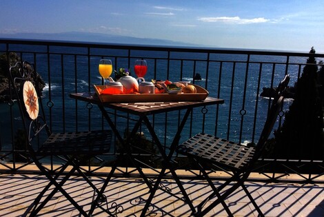 Hôtel Jonic taormine ITALIE