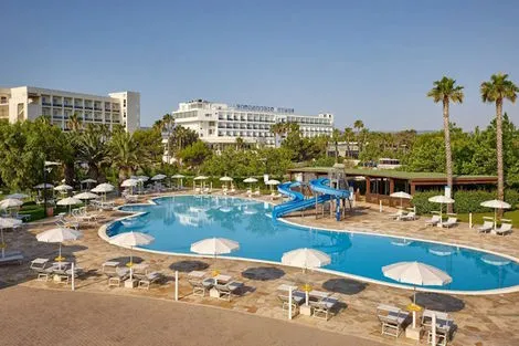 Hôtel GranSerena - Arrivée Brindisi torre_canne Italie