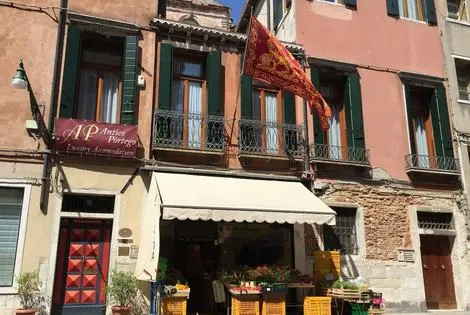 Hôtel Antico Portego venice ITALIE