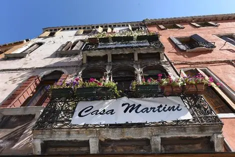 Hôtel Casa Martini Venice ITALIE