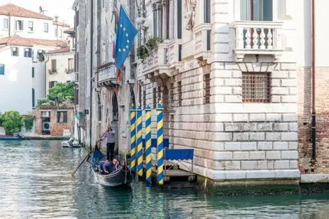 Italie : Hôtel Ai Cavalieri Di Venezia