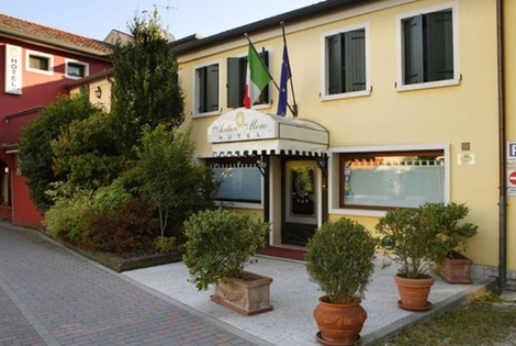 Hôtel Antico Moro venise ITALIE