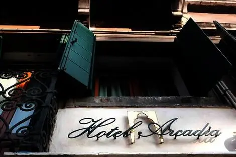 Hôtel Arcadia venise ITALIE