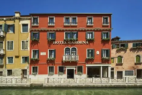 Hôtel Gardena venise ITALIE
