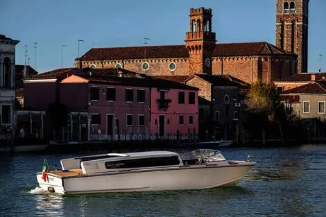 Hôtel Hyatt Centric Venice Murano venise ITALIE