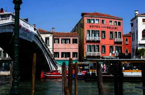 Hôtel Nh Venezia Santa Lucia venise ITALIE
