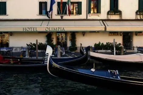 Hôtel Olimpia Venice Bw Signature Collection venise ITALIE