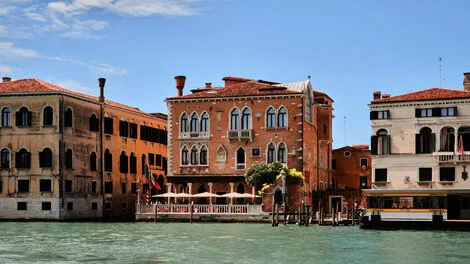 Hôtel Palazzo Stern venise ITALIE