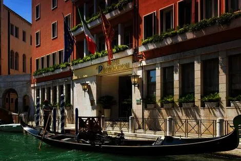 Hôtel Papadopoli Mgallery venise ITALIE
