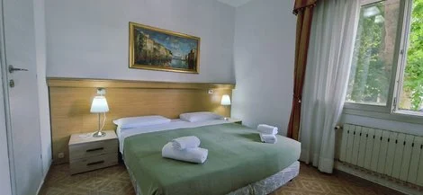 Hôtel Tito venise ITALIE