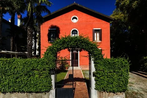 Hôtel Villa Casanova venise ITALIE