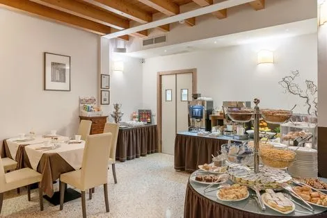 Hôtel Villa Costanza venise ITALIE