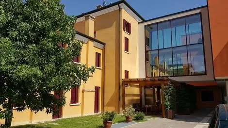 Hôtel Villa Costanza venise ITALIE