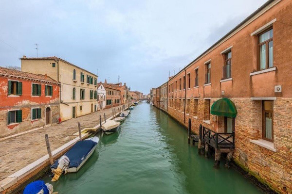 Italie : Hôtel Eurostars Residenza Cannaregio
