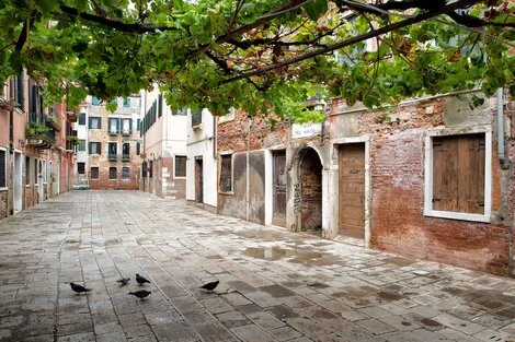 Hôtel Alla Vite Dorata venise ITALIE