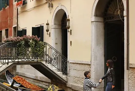 Hôtel Ca Dei Conti venise ITALIE