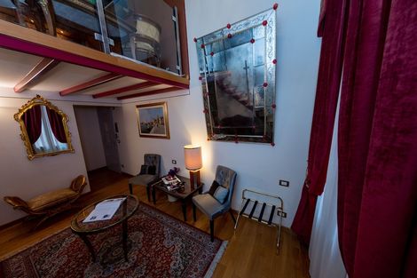 Hôtel Casa Artè venise ITALIE