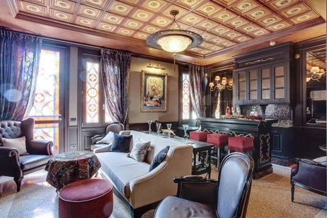 Hôtel Moresco venise ITALIE