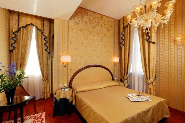 chambre - Palazzo Stern