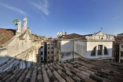 Hôtel Al Theatro Palace venise ITALIE