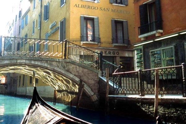 Italie : Hôtel Albergo San Marco