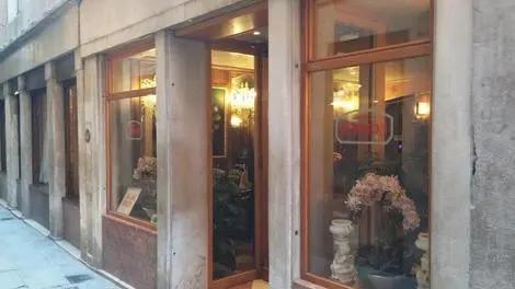 Hôtel Antio Panada venise ITALIE